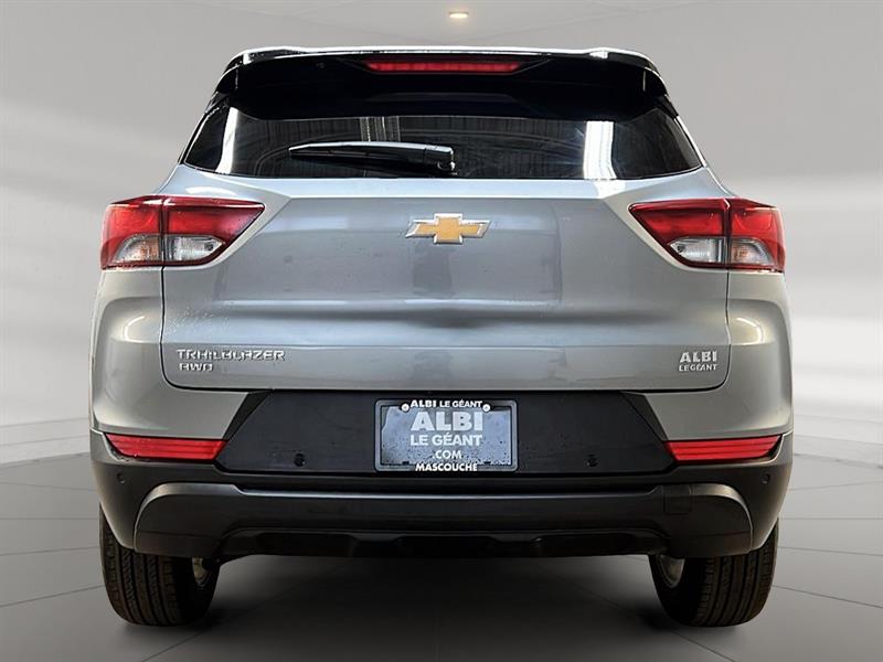 chevrolet Trailblazer 2024 - 5