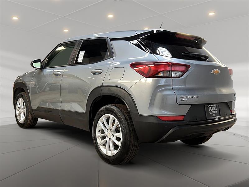 chevrolet Trailblazer 2024 - 6