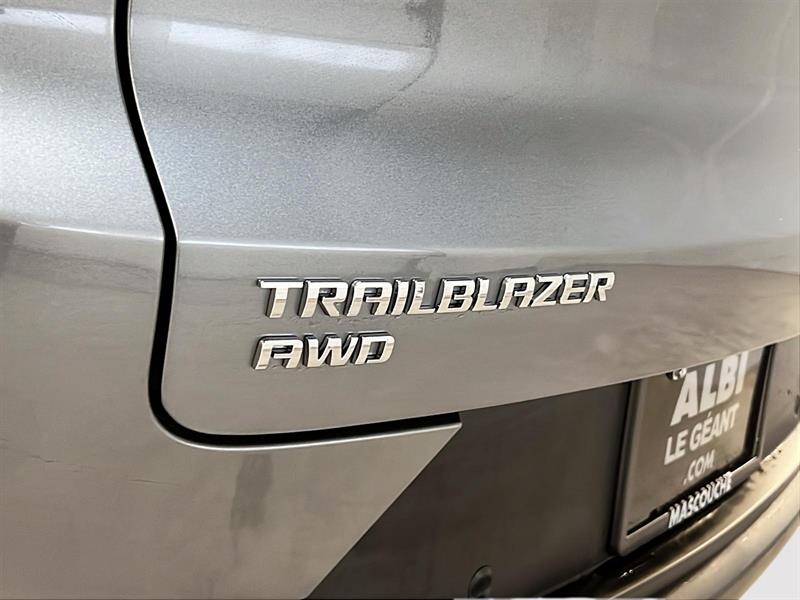 chevrolet Trailblazer 2024 - 23