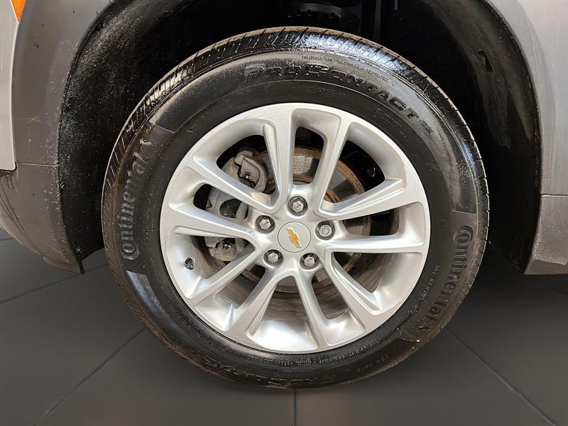 chevrolet Trailblazer 2024 - 24