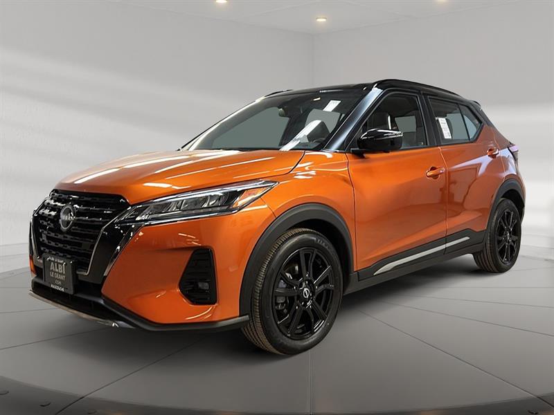 nissan Kicks 2024