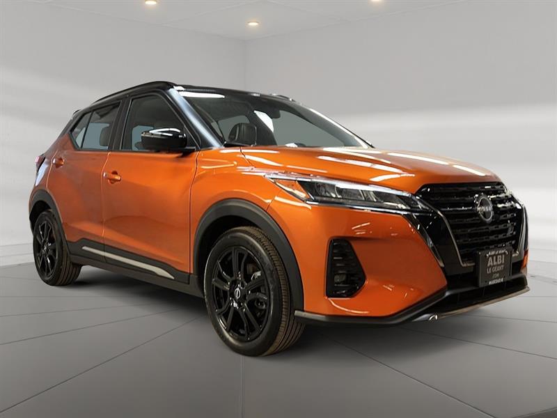 nissan Kicks 2024 - 3