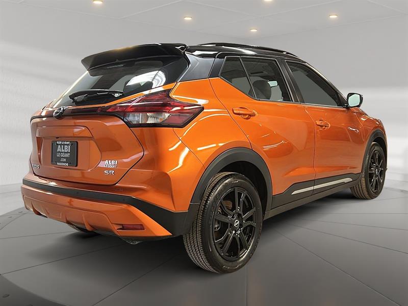nissan Kicks 2024 - 4
