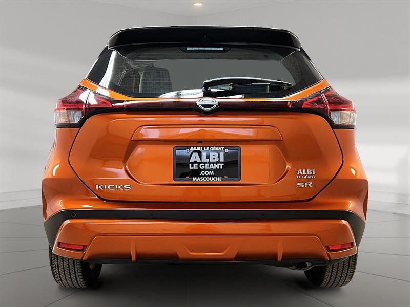 nissan Kicks 2024 - 5