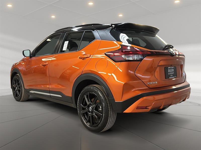 nissan Kicks 2024 - 6