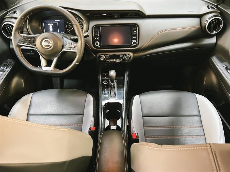nissan Kicks 2024 - 10