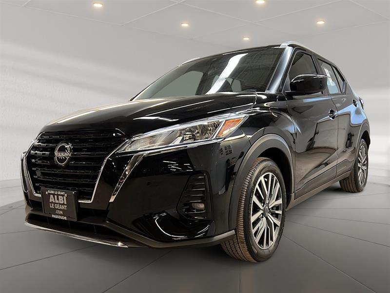nissan Kicks 2024