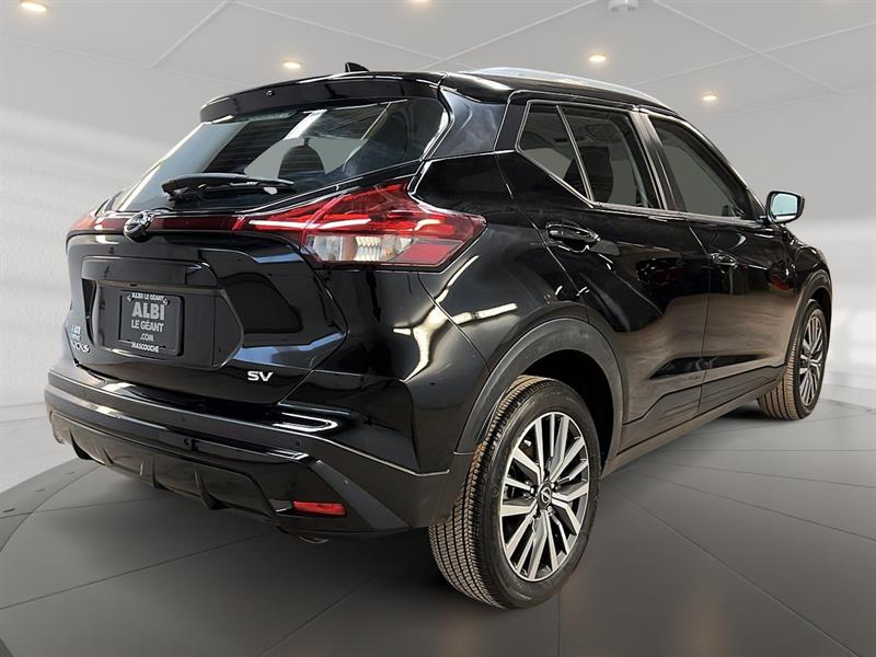 nissan Kicks 2024 - 4