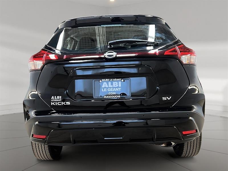 nissan Kicks 2024 - 6