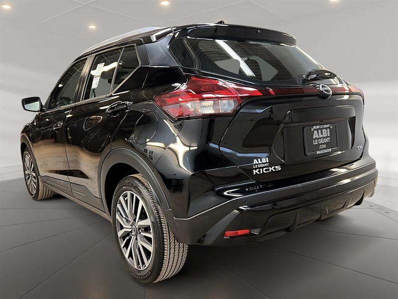 nissan Kicks 2024 - 8