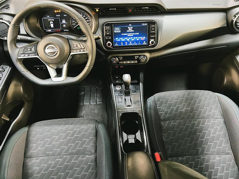 nissan Kicks 2024 - 13