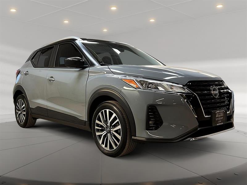 nissan Kicks 2024 - 3