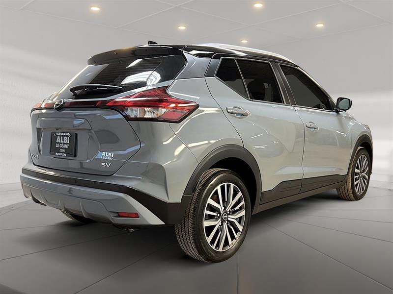 nissan Kicks 2024 - 4