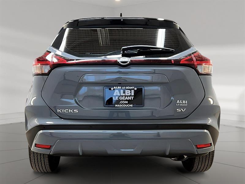 nissan Kicks 2024 - 5
