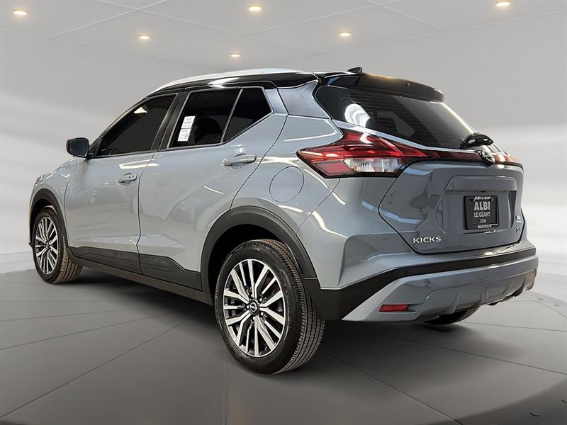 nissan Kicks 2024 - 6