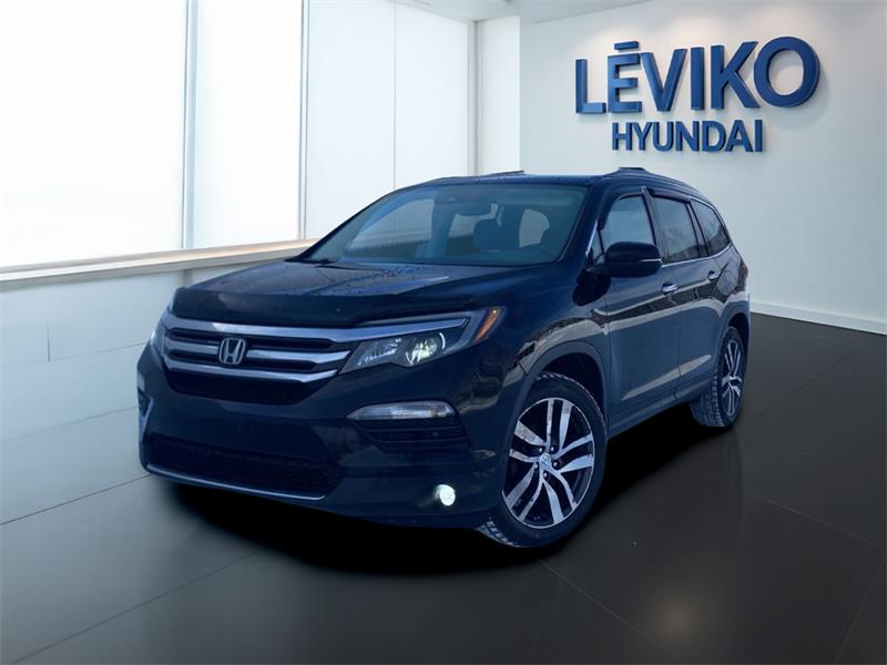 honda Pilot 2017