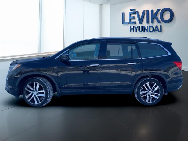 honda Pilot 2017 - 2