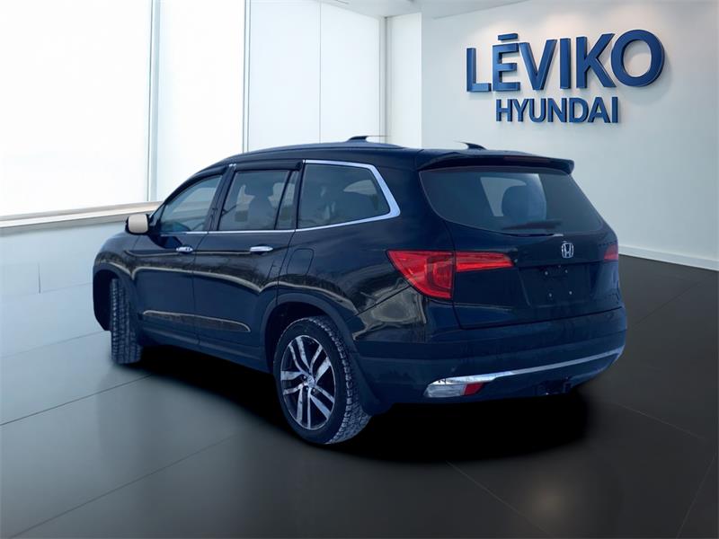 honda Pilot 2017 - 3