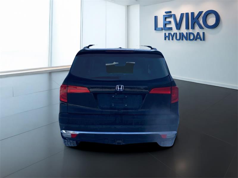 honda Pilot 2017 - 4