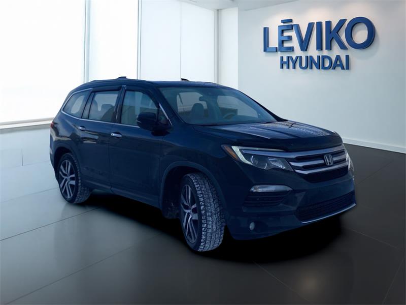 honda Pilot 2017 - 7