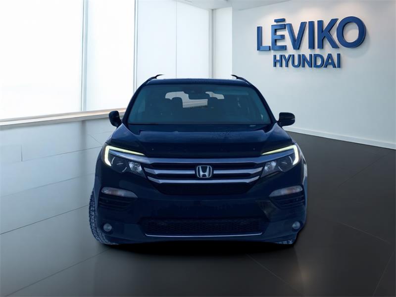 honda Pilot 2017 - 8
