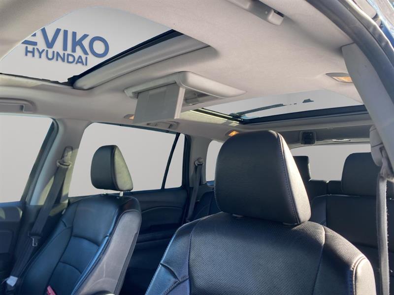 honda Pilot 2017 - 10