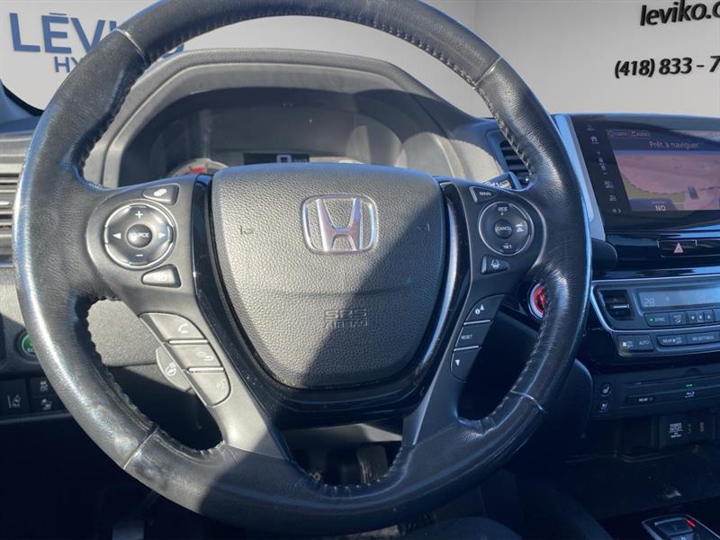 honda Pilot 2017 - 13