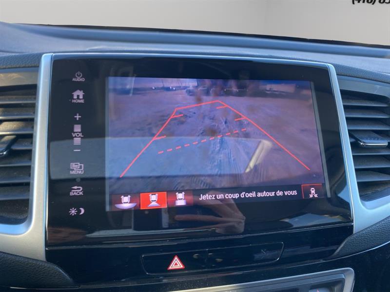 honda Pilot 2017 - 17