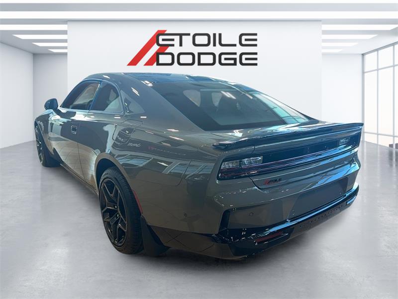 dodge Charger 2026 - 4