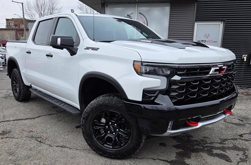 chevrolet Silverado 1500 2024