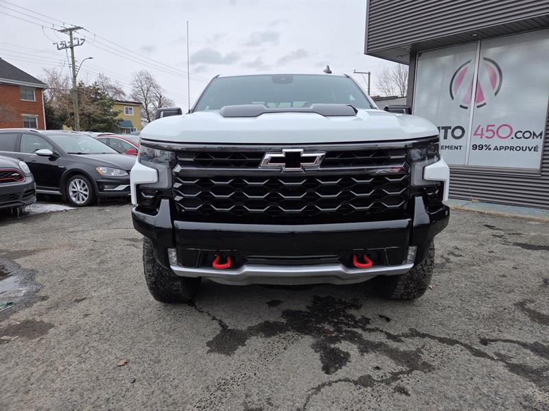 chevrolet Silverado 1500 2024 - 2
