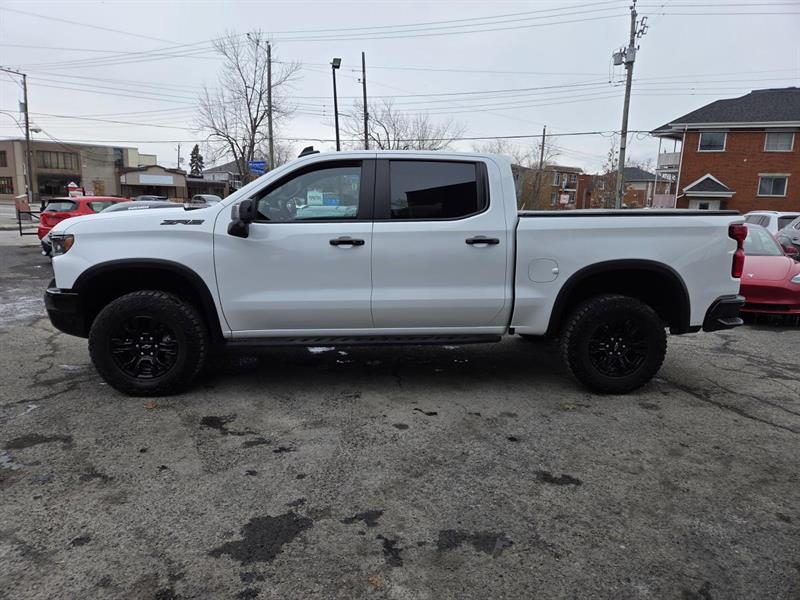 chevrolet Silverado 1500 2024 - 4