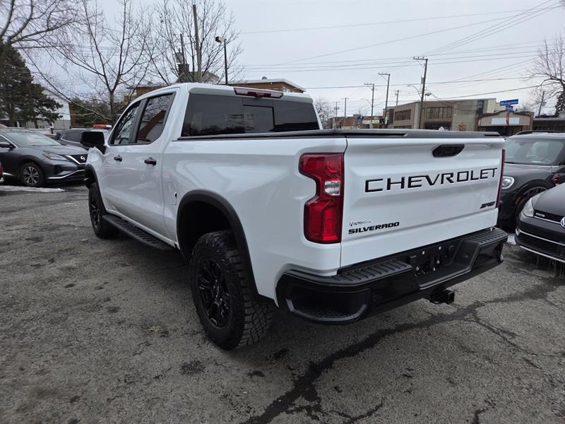 chevrolet Silverado 1500 2024 - 5