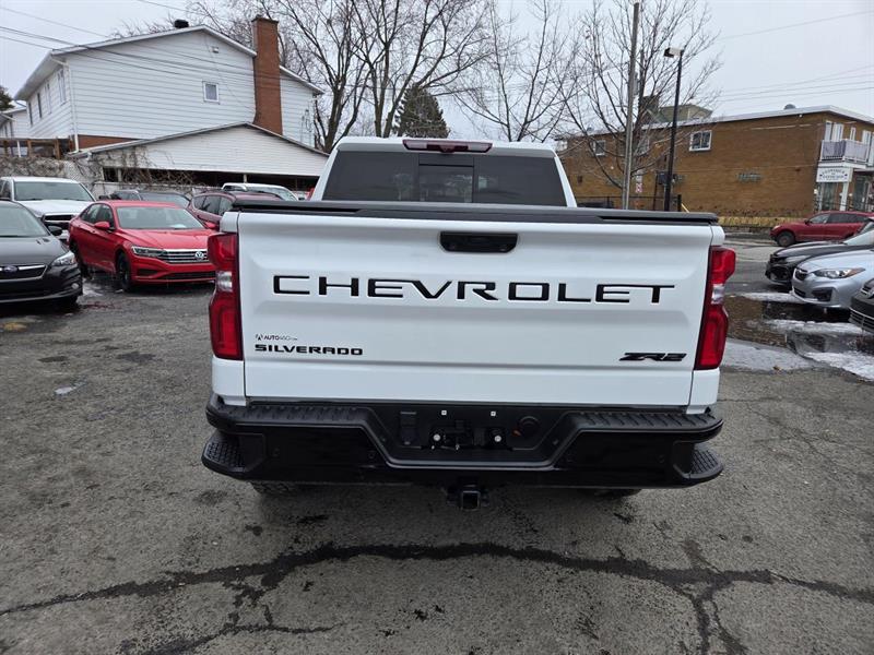 chevrolet Silverado 1500 2024 - 6