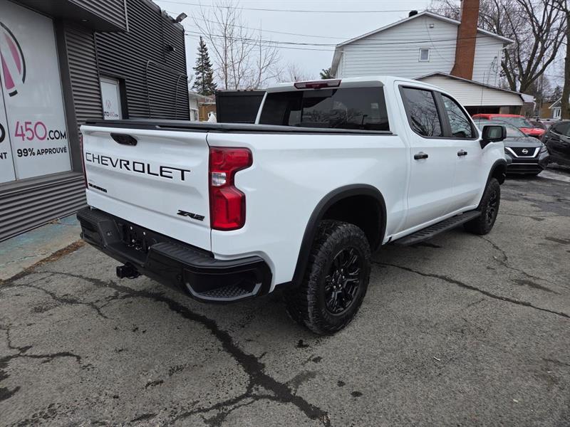 chevrolet Silverado 1500 2024 - 7