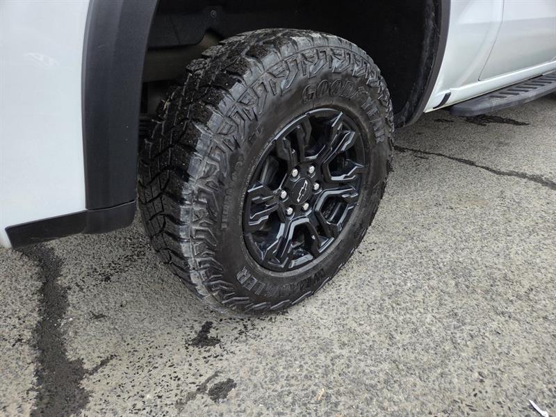chevrolet Silverado 1500 2024 - 8