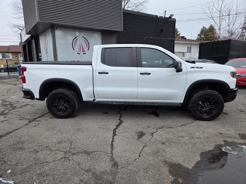 chevrolet Silverado 1500 2024 - 9