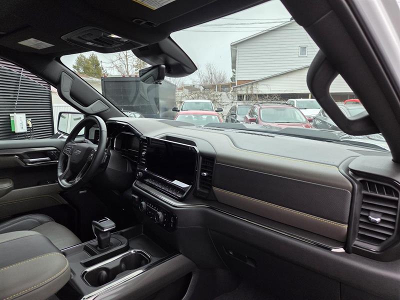 chevrolet Silverado 1500 2024 - 12