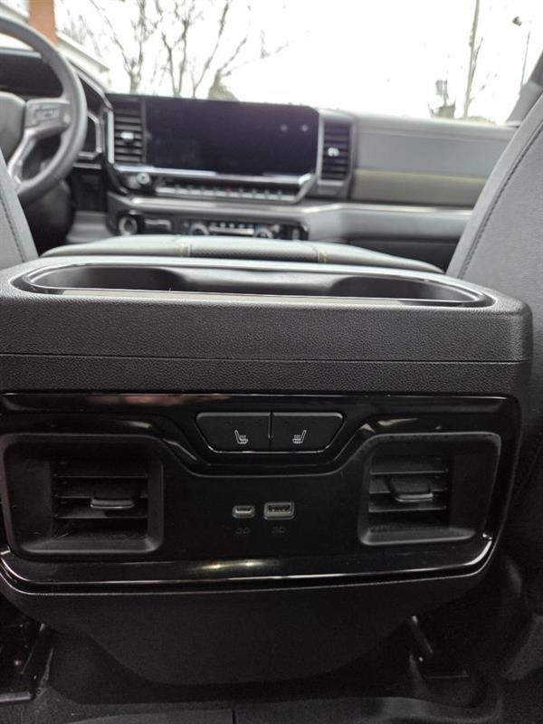 chevrolet Silverado 1500 2024 - 16