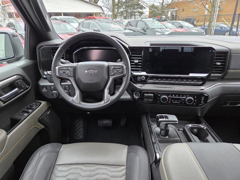 chevrolet Silverado 1500 2024 - 17