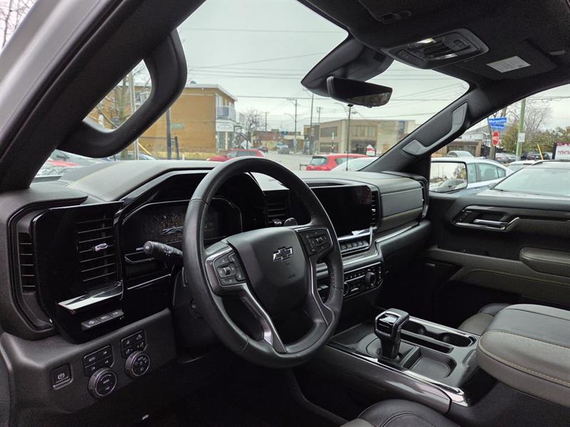 chevrolet Silverado 1500 2024 - 19