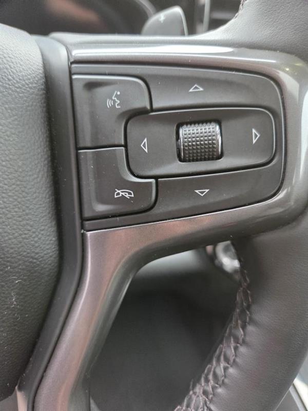 chevrolet Silverado 1500 2024 - 25