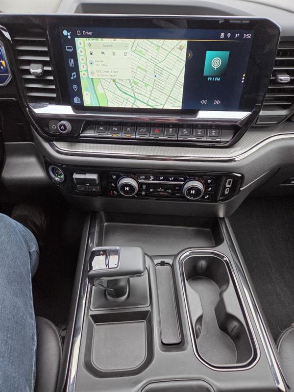chevrolet Silverado 1500 2024 - 27