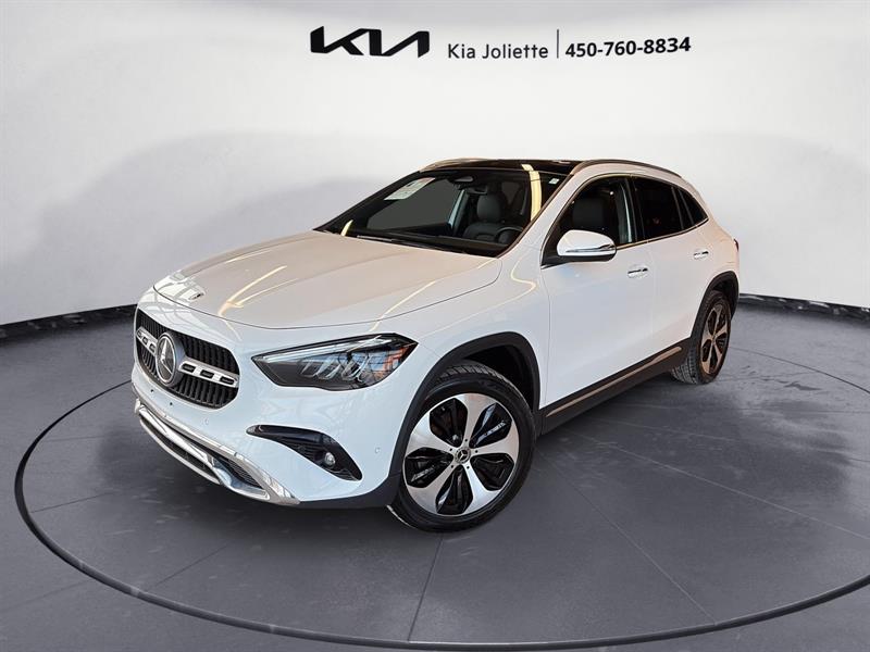 mercedes-benz GLA 2024