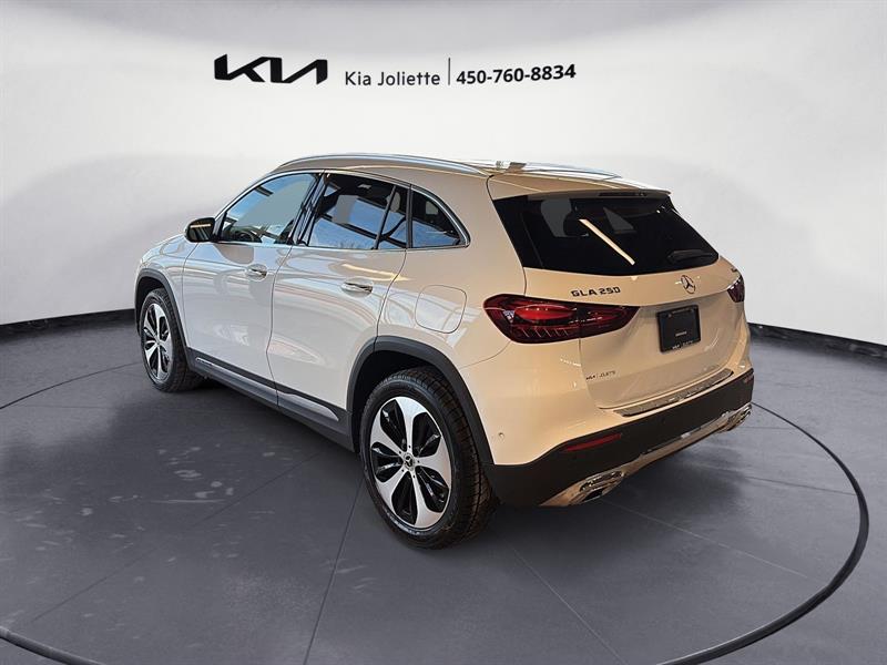 mercedes-benz GLA 2024 - 5