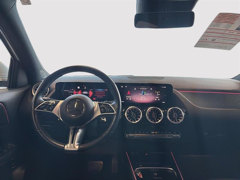 mercedes-benz GLA 2024 - 11