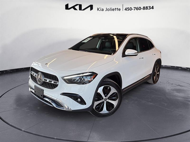 mercedes-benz GLA 2024