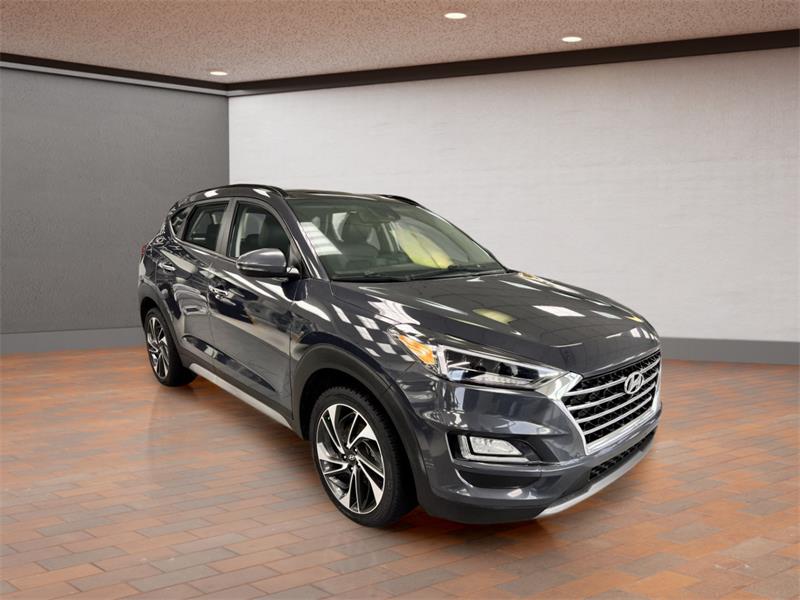 hyundai Tucson 2021