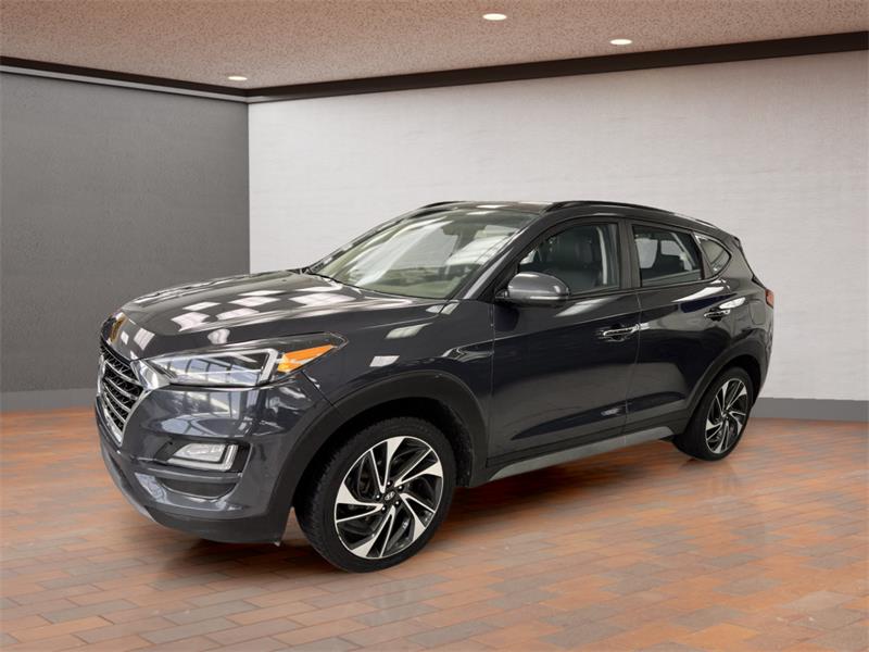 hyundai Tucson 2021 - 3