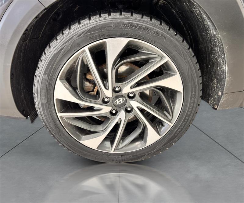 hyundai Tucson 2021 - 4